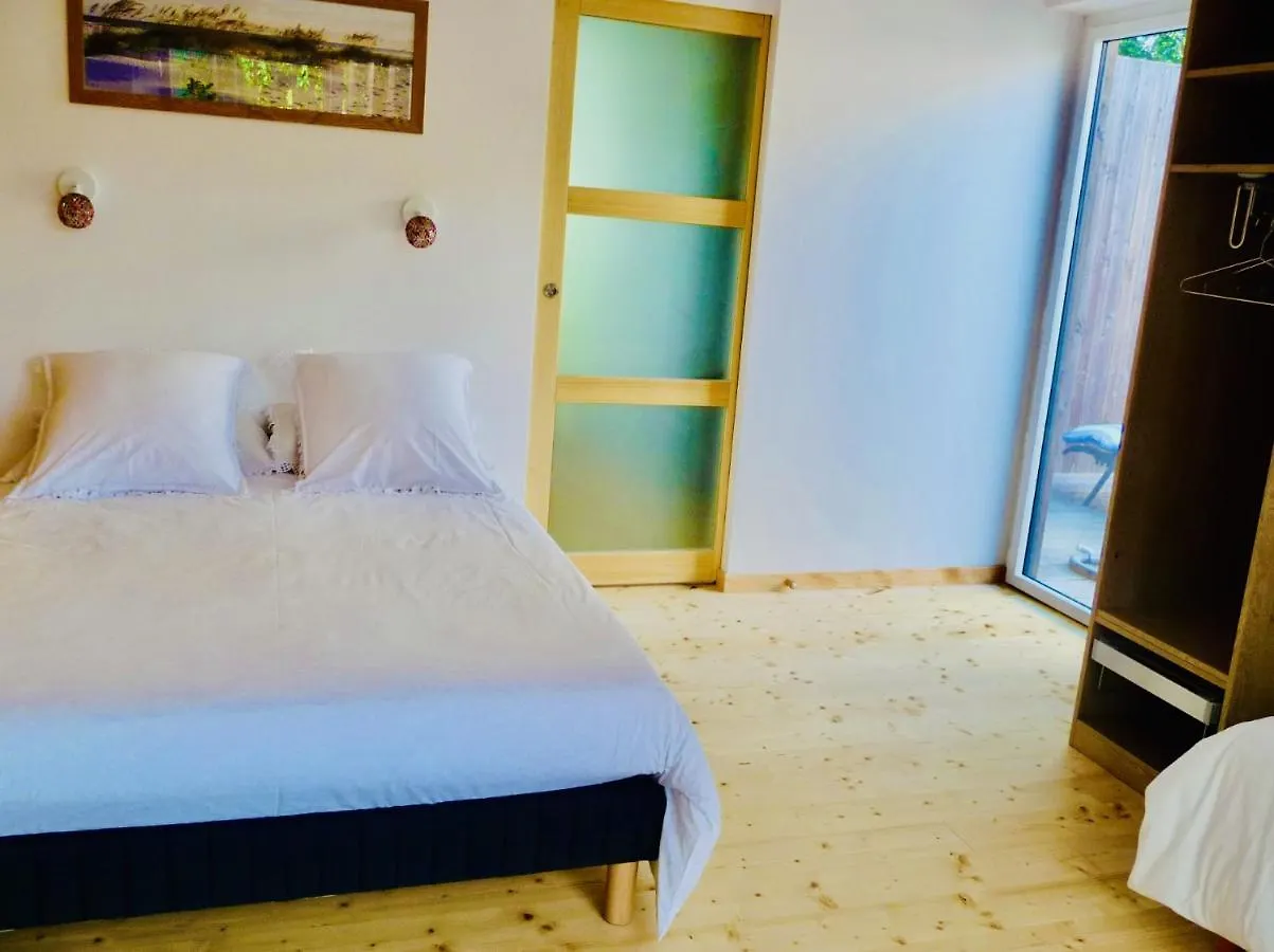 Frühstückspension Bed and Breakfast La Miellerie Lannion Frankreich