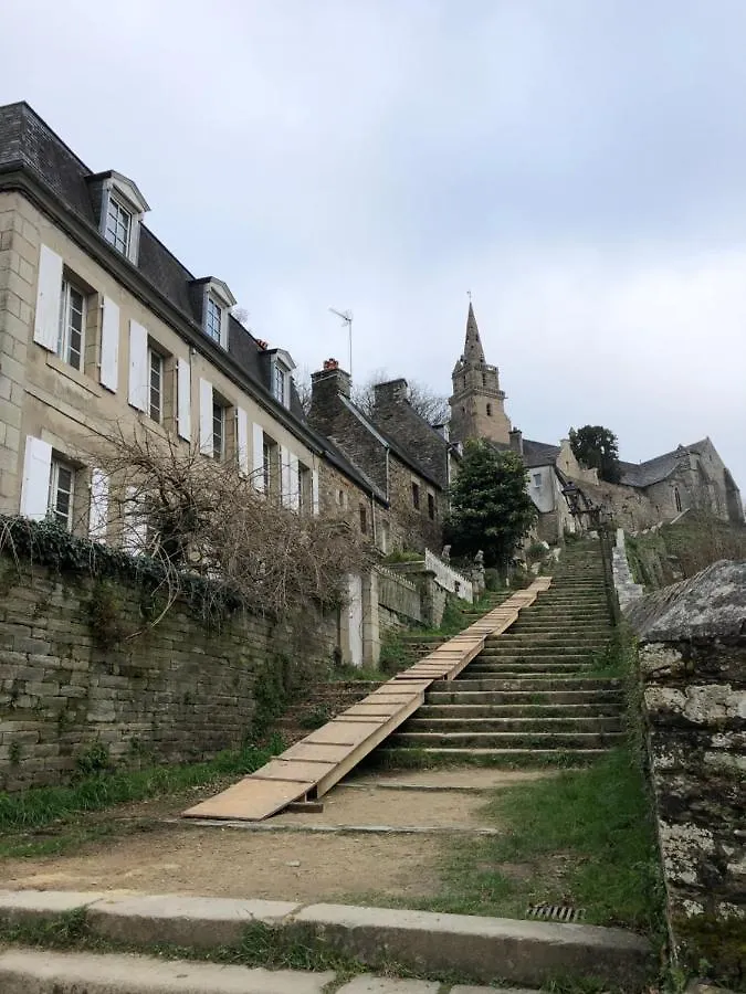 Frühstückspension Bed and Breakfast La Miellerie Lannion