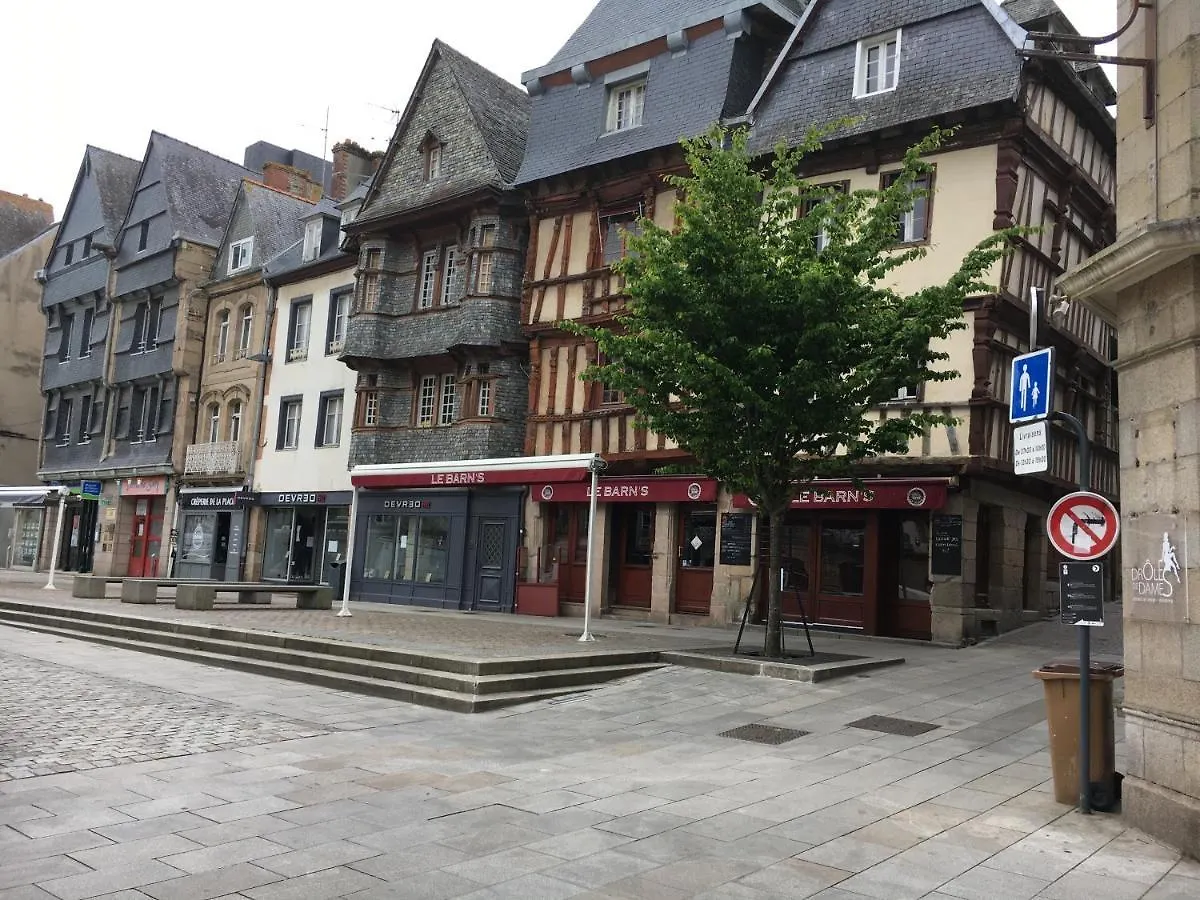 La Miellerie Bed & Breakfast Lannion